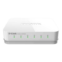 D-Link DGS-1005A (5x 1GBit)