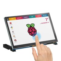 Raspberry FKT1500 7" Capacitive LCD display touch/008144