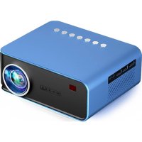 T4  LCD HD 1024P Theater Projector
