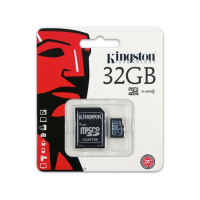 Kingston 32GB Micro SD Class 4