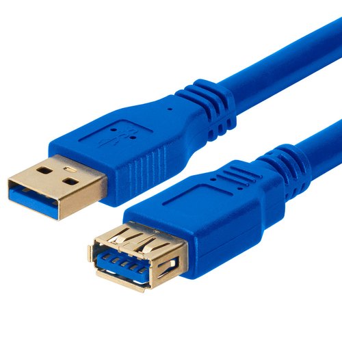 USB3.0 Extension Cable 3m black