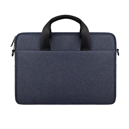 ST09 Laptop Bag, 15.6" Navy Cyan/ 006857